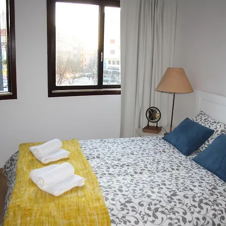 Alegria Guest house *