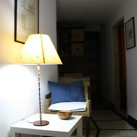 Alegria Guest house *