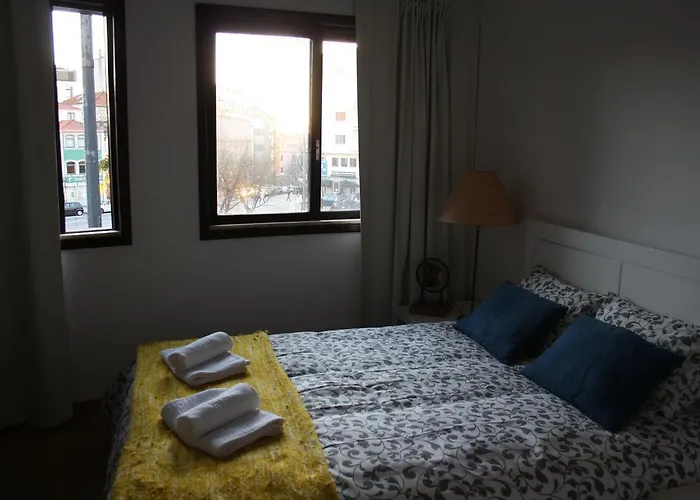 Pensjonat Alegria Porto