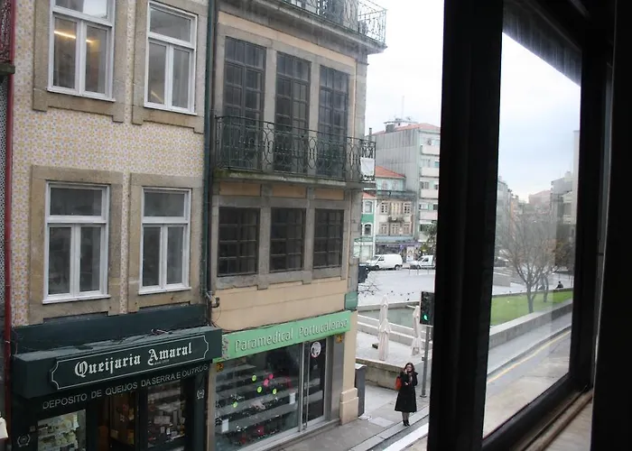 Alegria Pensjonat Porto