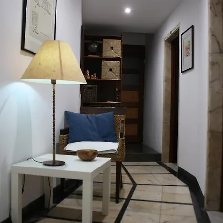 بيت ضيافة Alegria