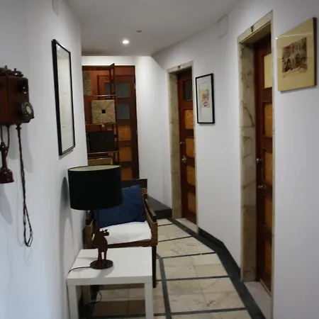 招待所 阿莱格里亚旅馆