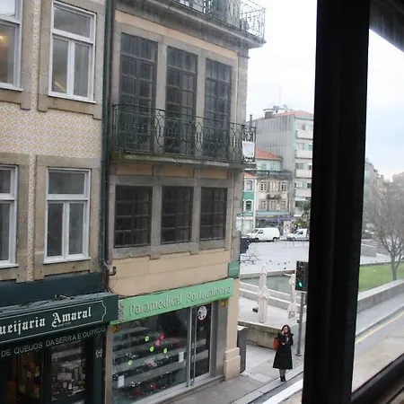 阿莱格里亚旅馆 招待所 波尔图