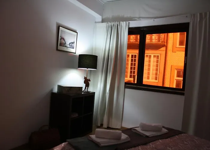 Alegria Gasthof Porto