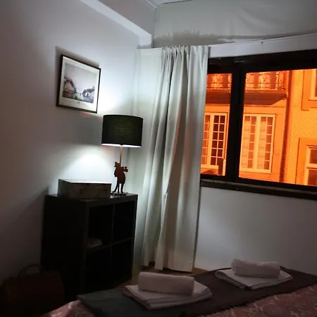 Alegria Pensjonat Porto