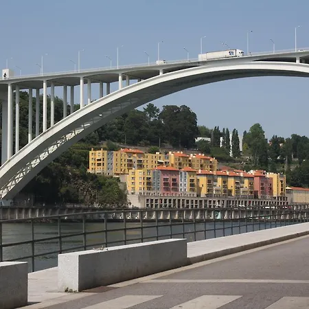 Pensjonat Alegria Porto