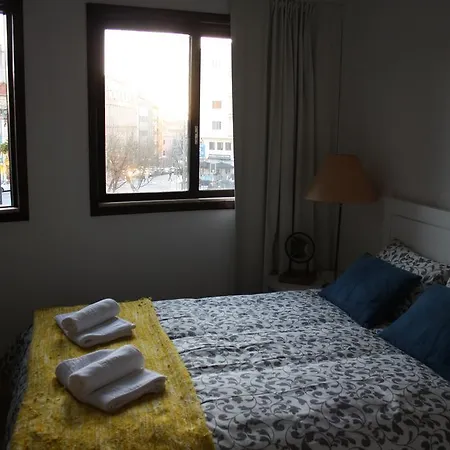 Pensjonat Alegria Porto